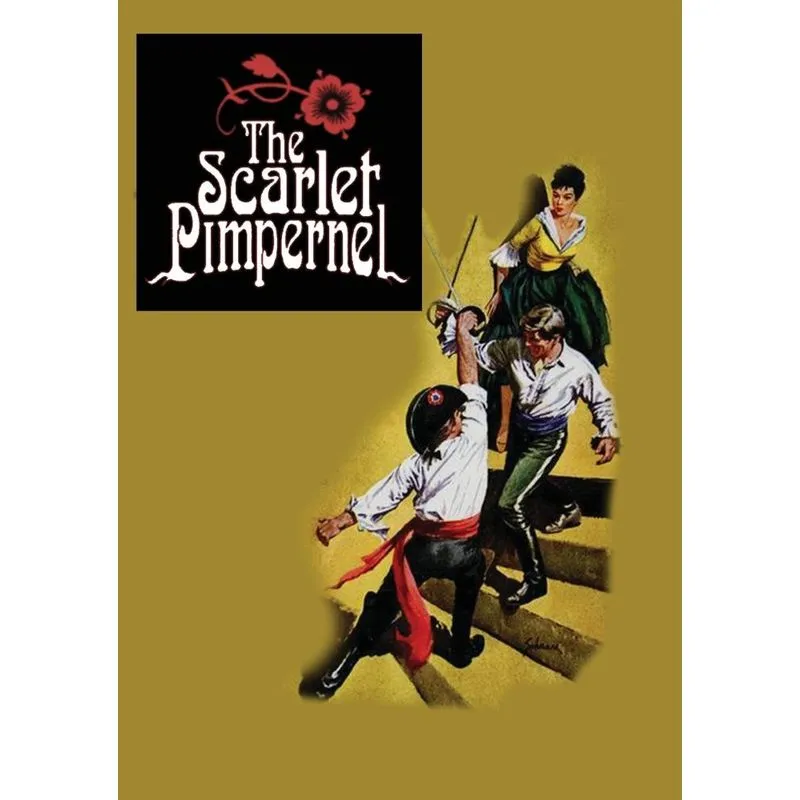 The Scarlet Pimpernel