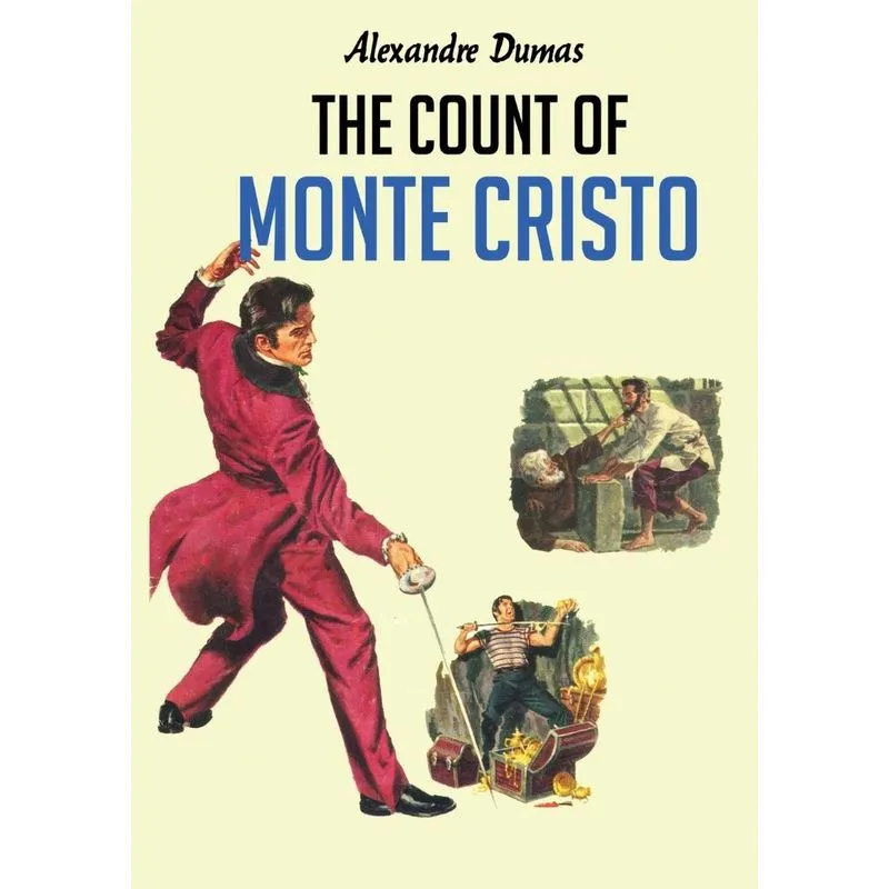 The Count of Monte Cristo
