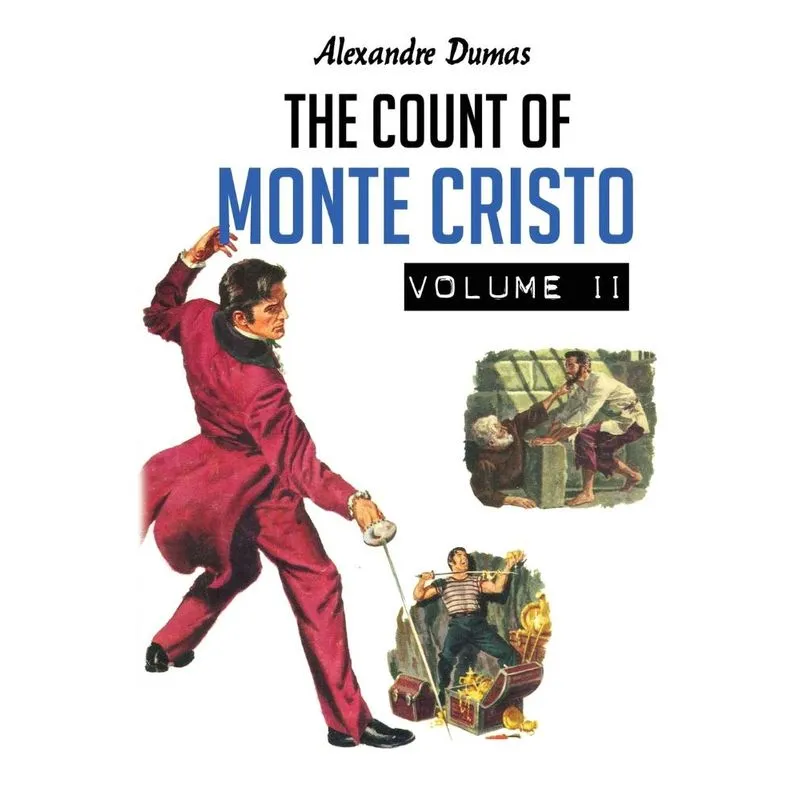 The Count of Monte Cristo
