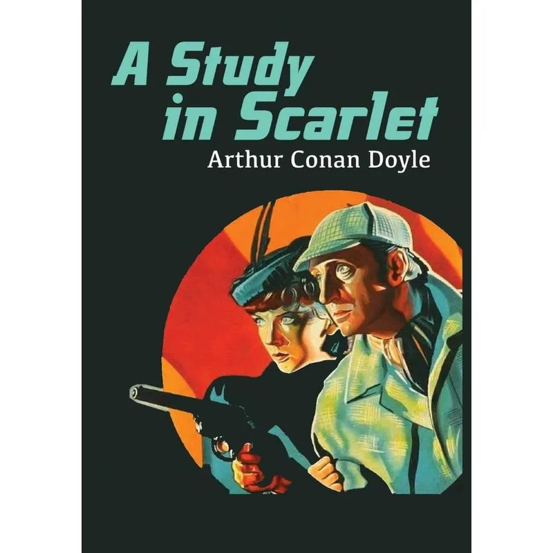 A Study In Scarlet