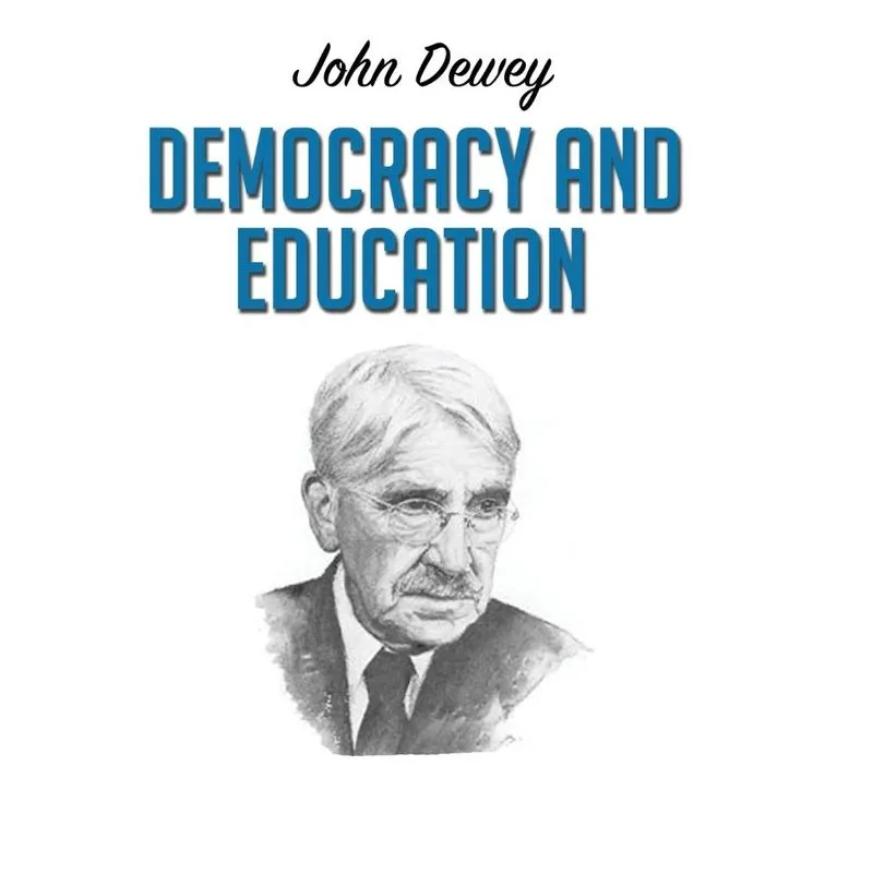 Democracy And Education
