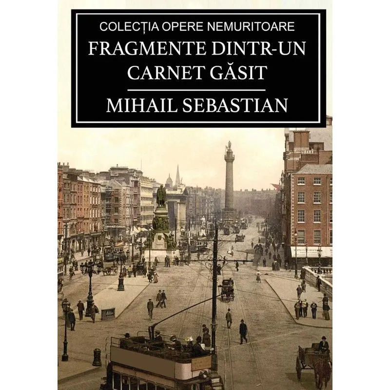 Fragmente dintr-un carnet gasit
