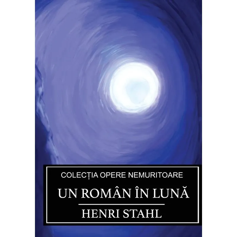 Un român în luna