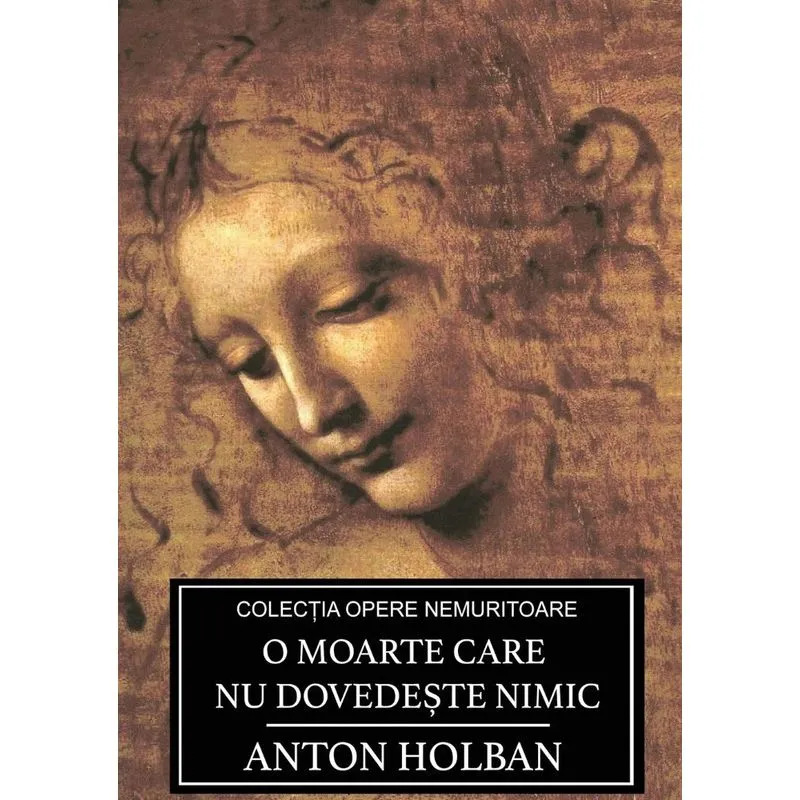 O Moarte Care Nu Dovede¿te Nimic