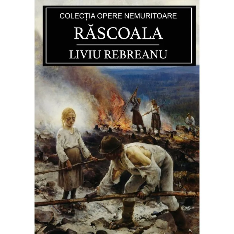 Rascoala (Volumul 1 si 2)