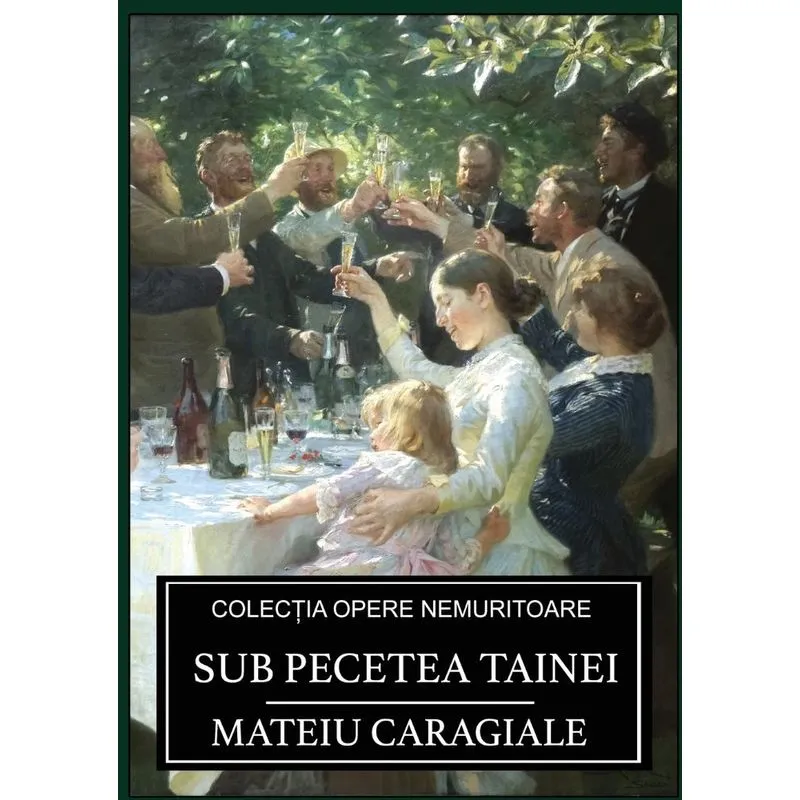 Sub pecetea tainei