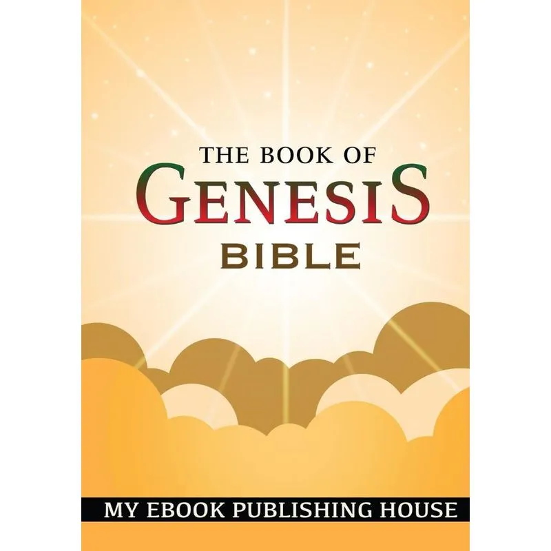 The Book Of Genesis (bible 01)