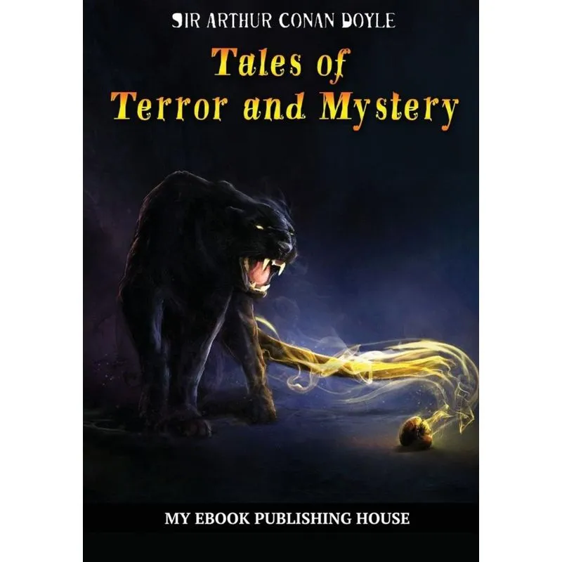 Tales of Terror and Mystery
