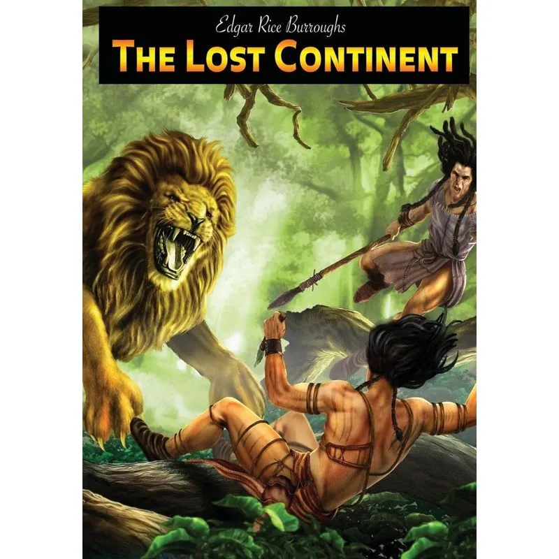 The Lost Continent