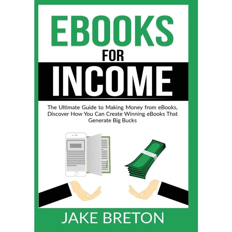 EBooks for Income