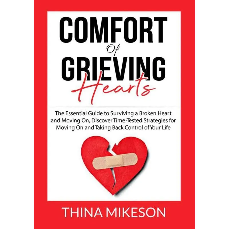 Comfort for Grieving Hearts