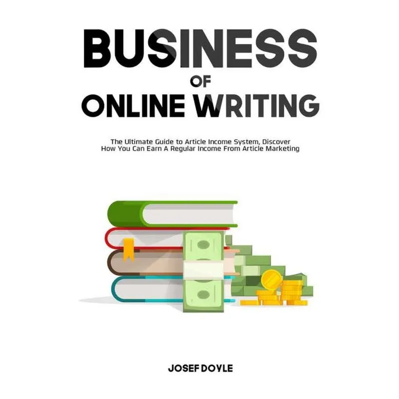 Business of Online Writing