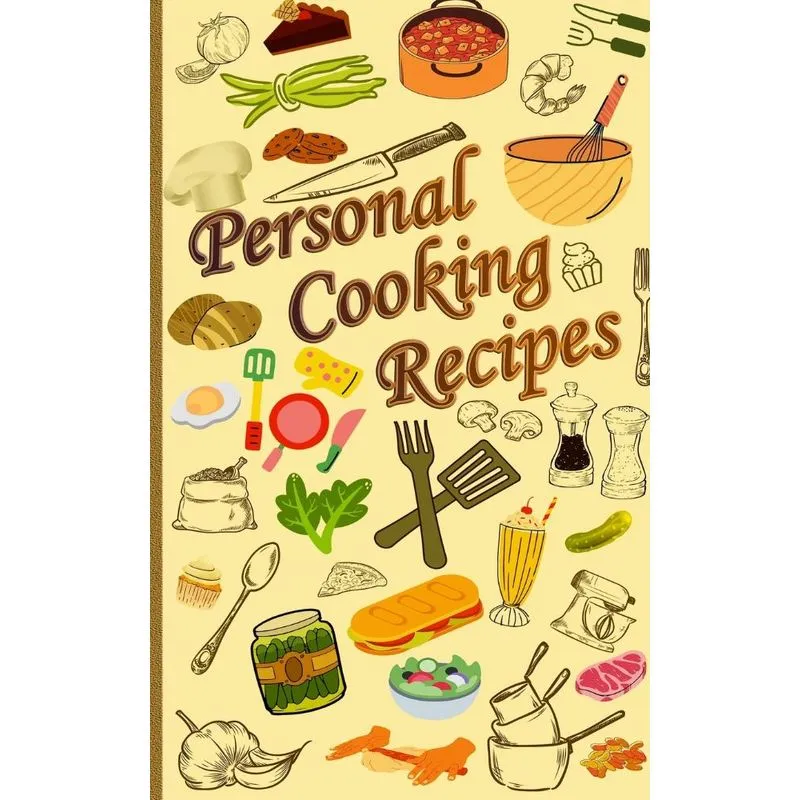 Personal Cooking Recipes
