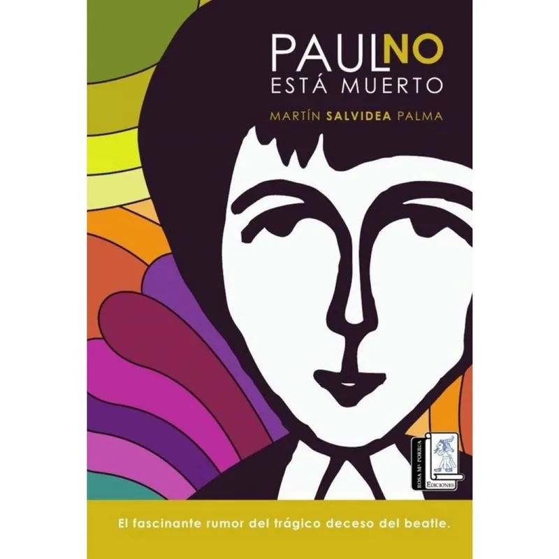 Paul no esta' muerto - Espanhol