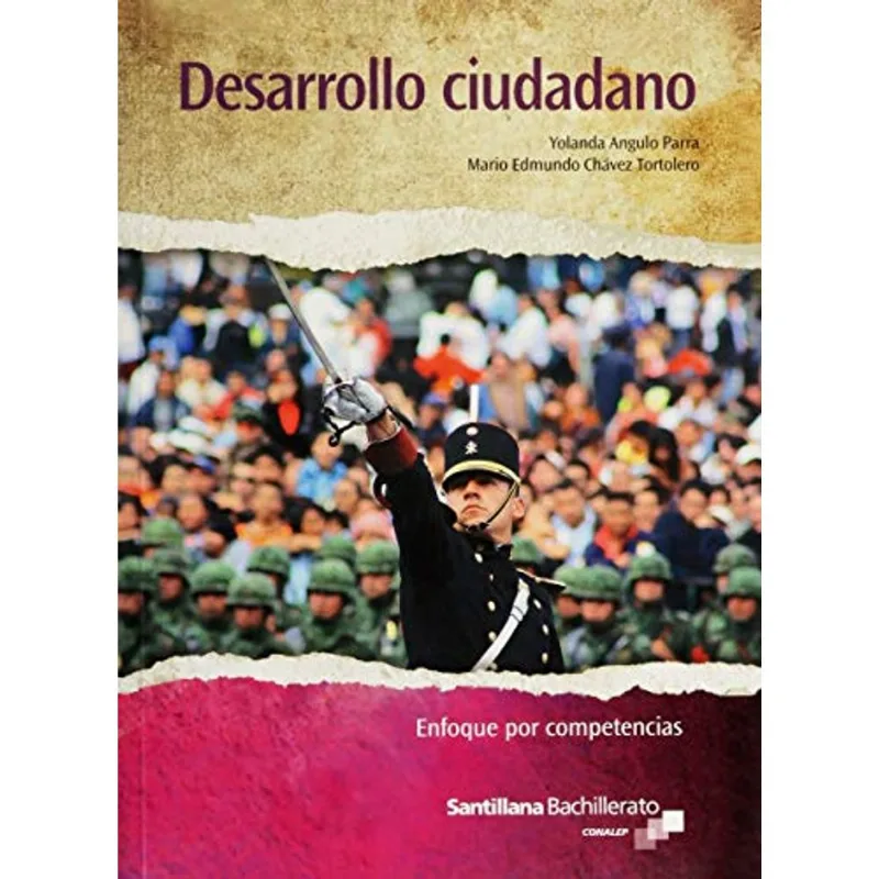 DESARROLLO CIUDADANO CONALEP