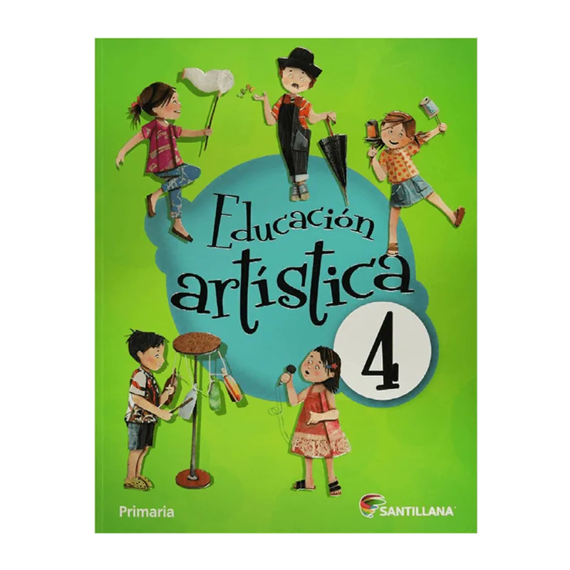 Educación Artística 4