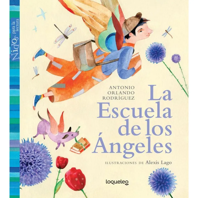 La escuela de los angeles La escuela de los ángeles