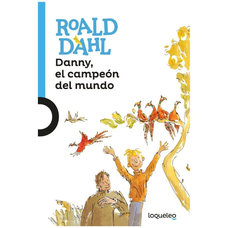 DANNY EL CAMPEON DEL MUNDO 2ED