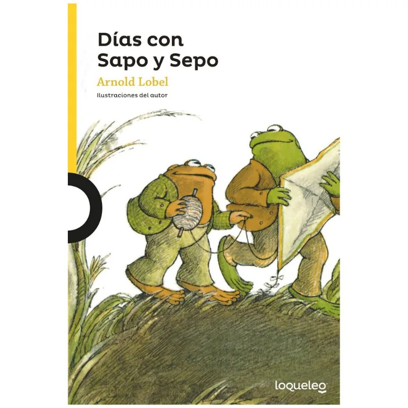 DIAS CON SAPO Y SEPO