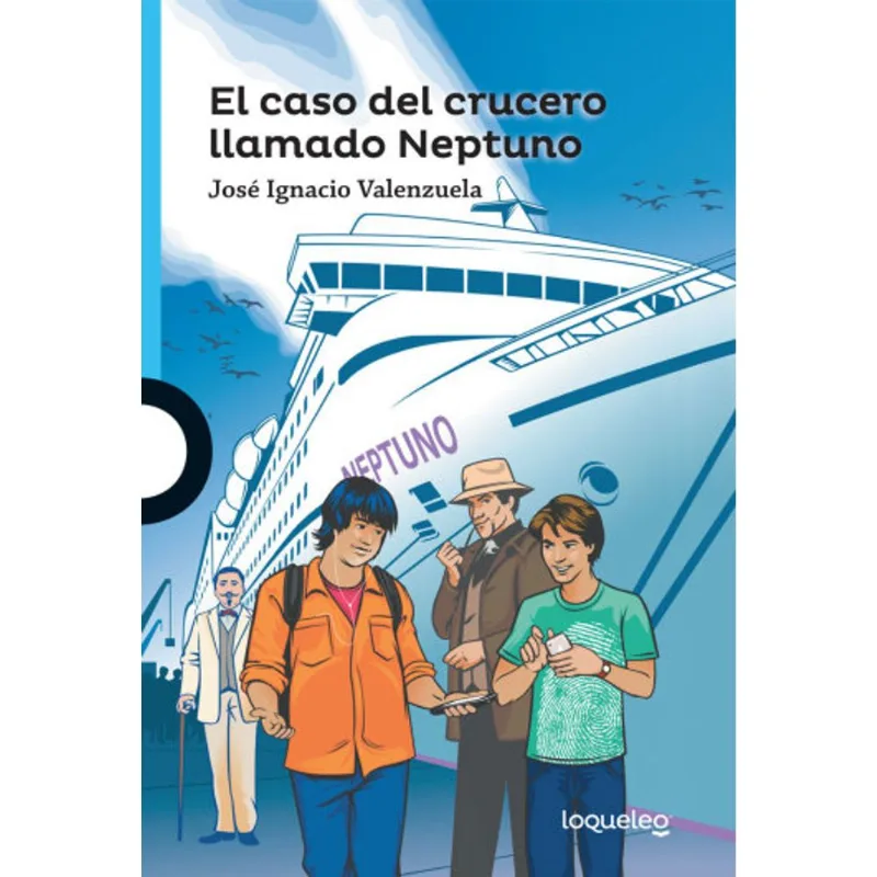 EL CASO DEL CRUCERO LLAMADO NEPTUNO