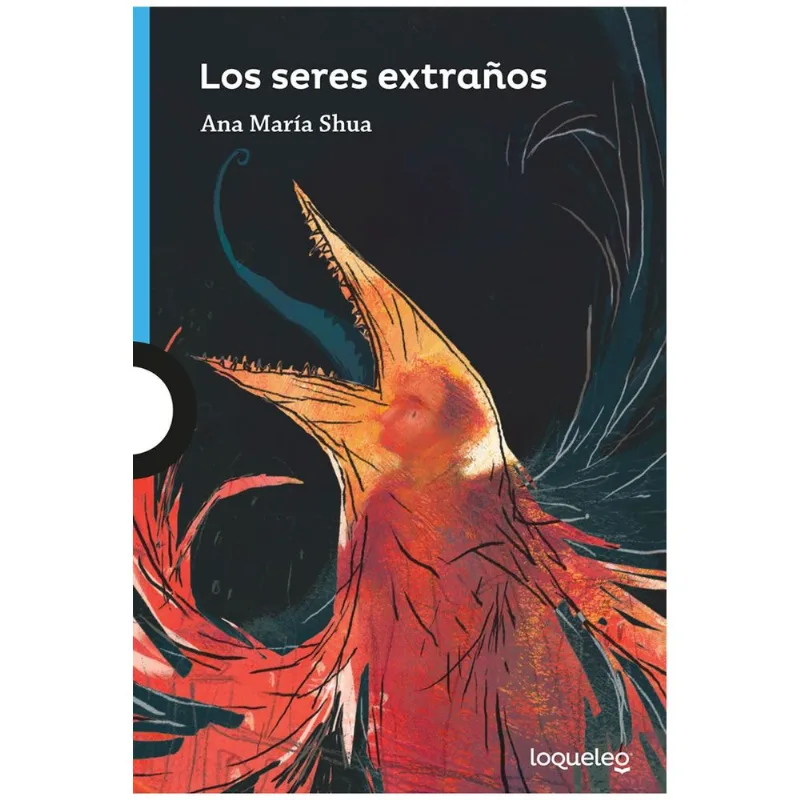 Los seres extranos Los seres extraños