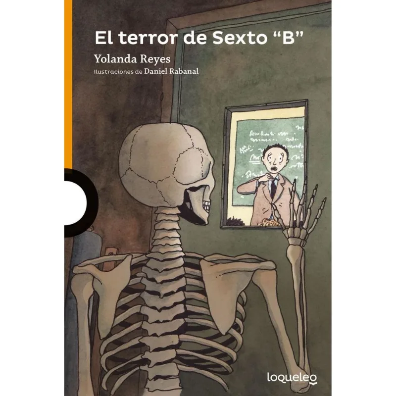 EL TERROR DE SEXTO B 2ED