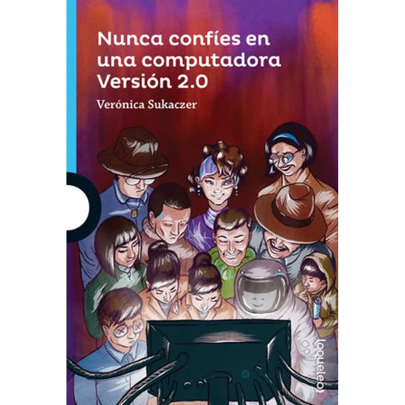 NUNCA CONFIES EN UNA COMPUTADORA