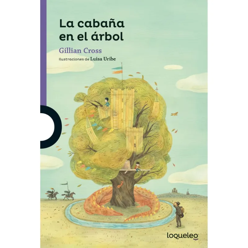 La cabana en el arbol La cabaña en el árbol