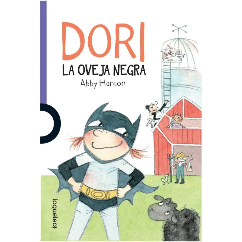 DORI LA OVEJA NEGRA