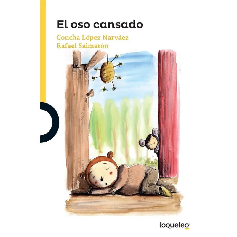 EL OSO CANSADO 2ED