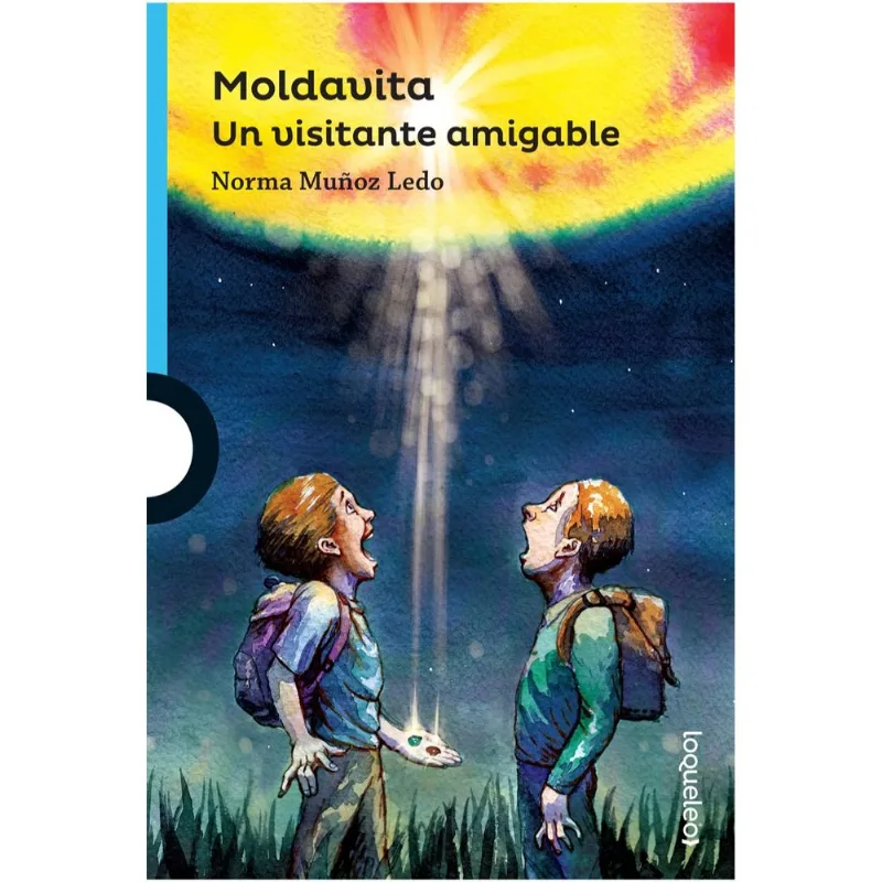 MOLDAVITA UN VISITANTE AMIGABLE 2ED