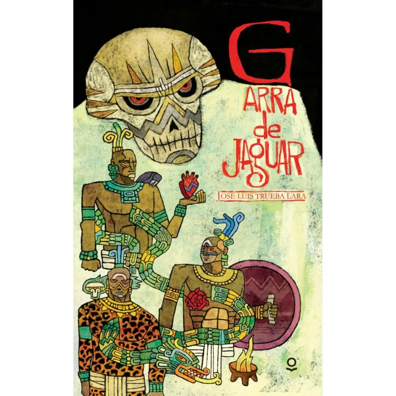 GARRA DE JAGUAR