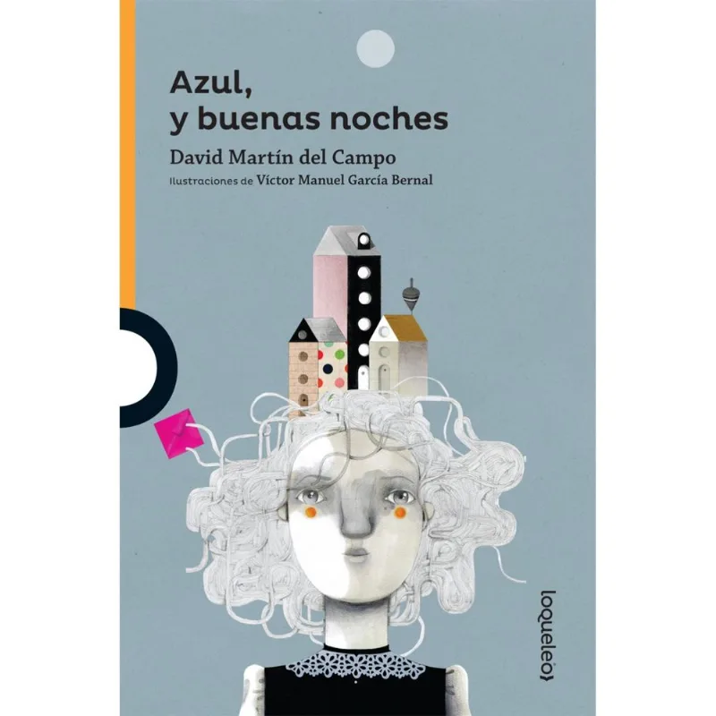 Azul y buenas noches