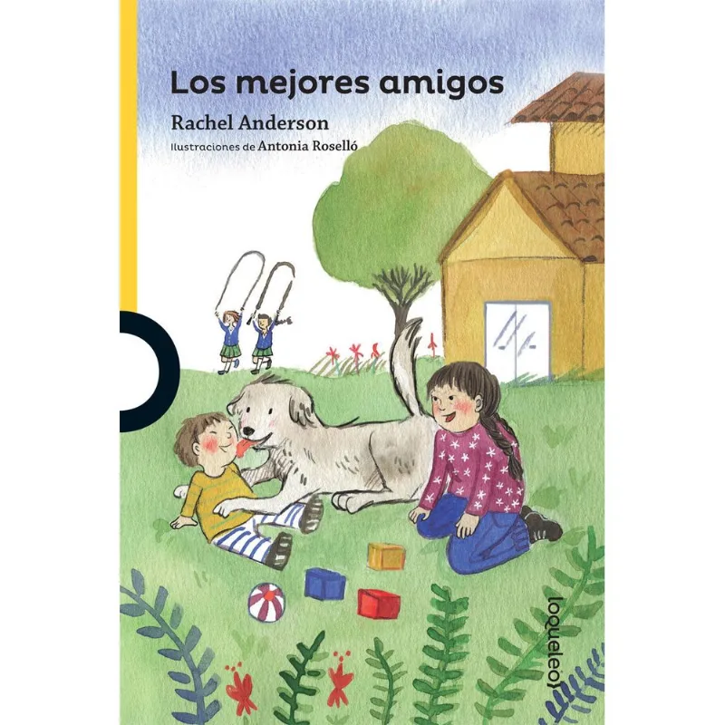 LOS MEJORES AMIGOS 2ED