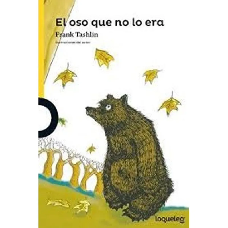 El oso que no lo era