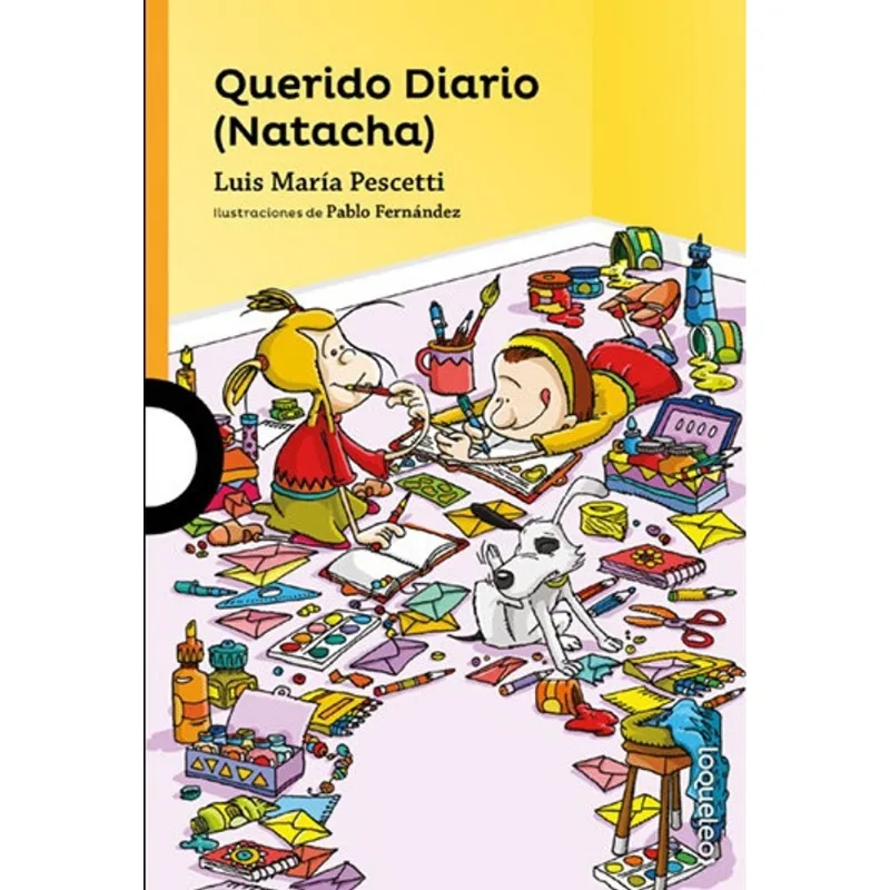 QUERIDO DIARIO NATACHA 2ED