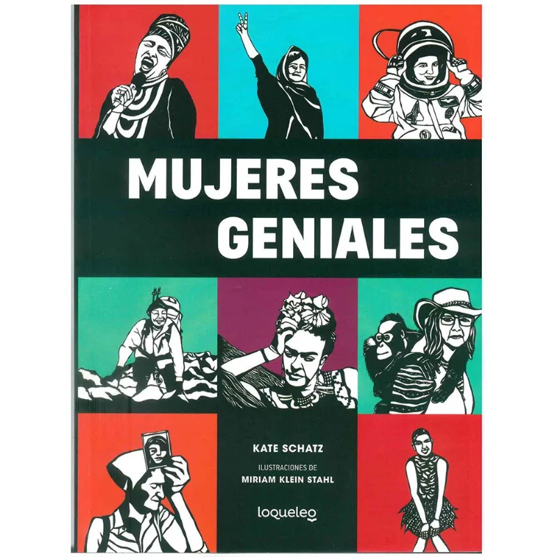 MUJERES GENIALES