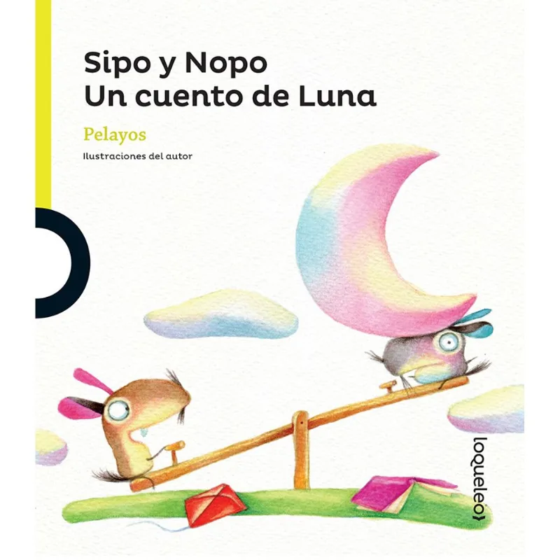 SIPO Y NOPO UN CUENTO LUNA 2ED