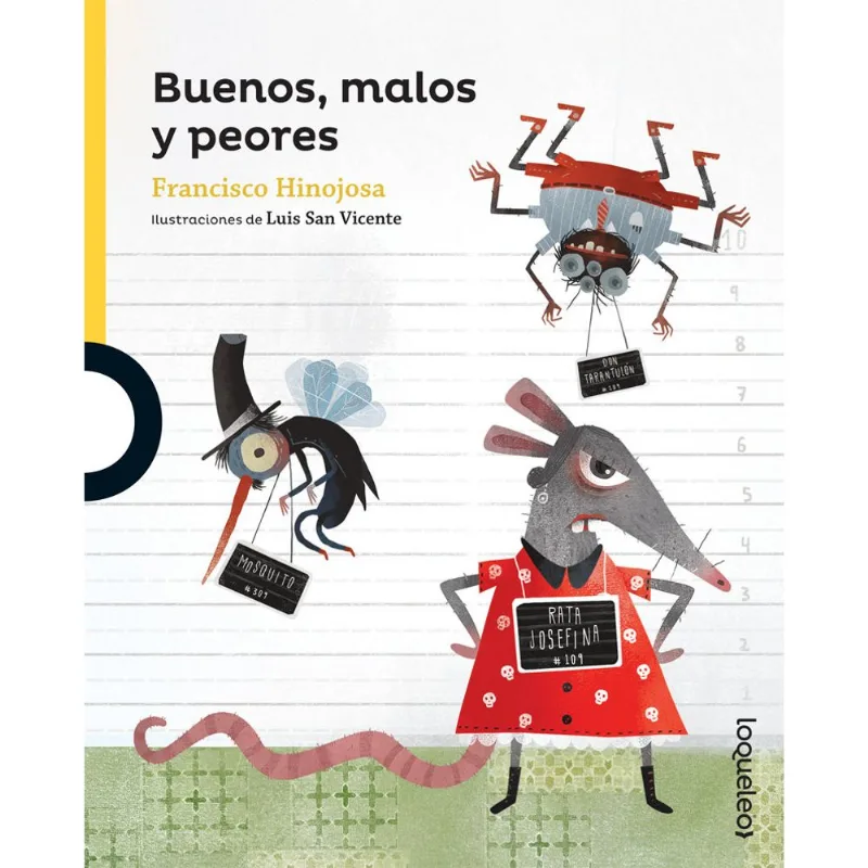 Buenos, malos y peores