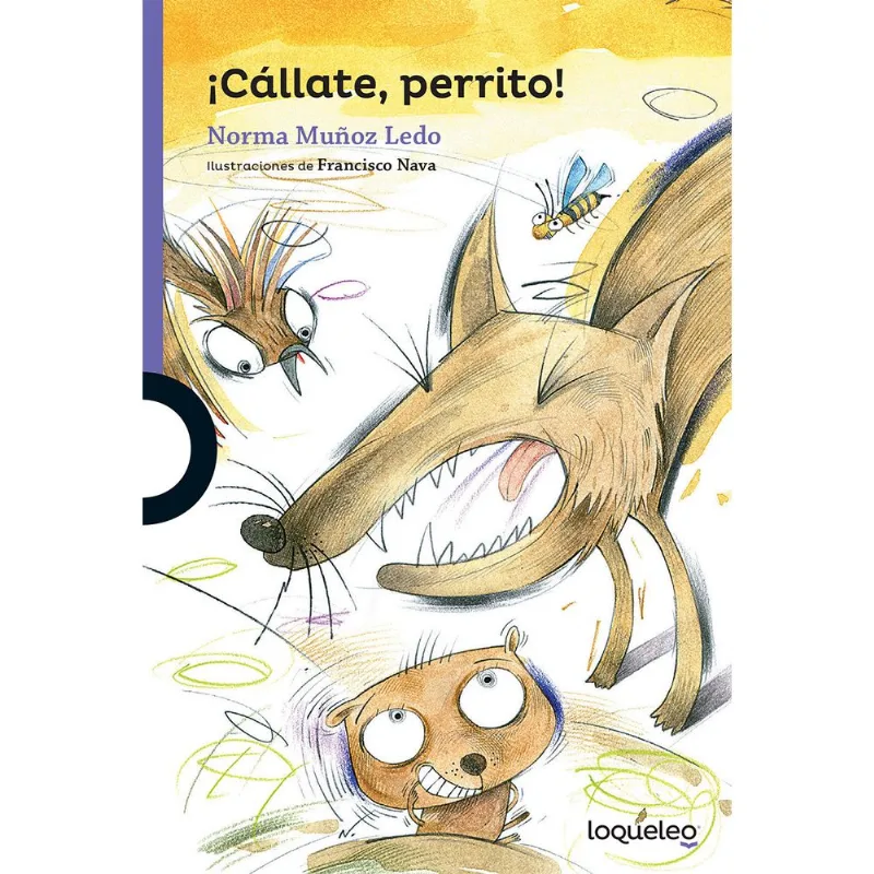 CALLATE PERRITO 2ED