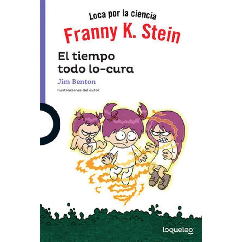 FRANNY K STEIN EL TIEMPO TODO LO CURA 2E