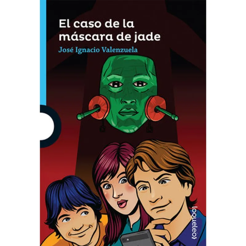 EL CASO DE LA MASCARA DE JADE 2ED