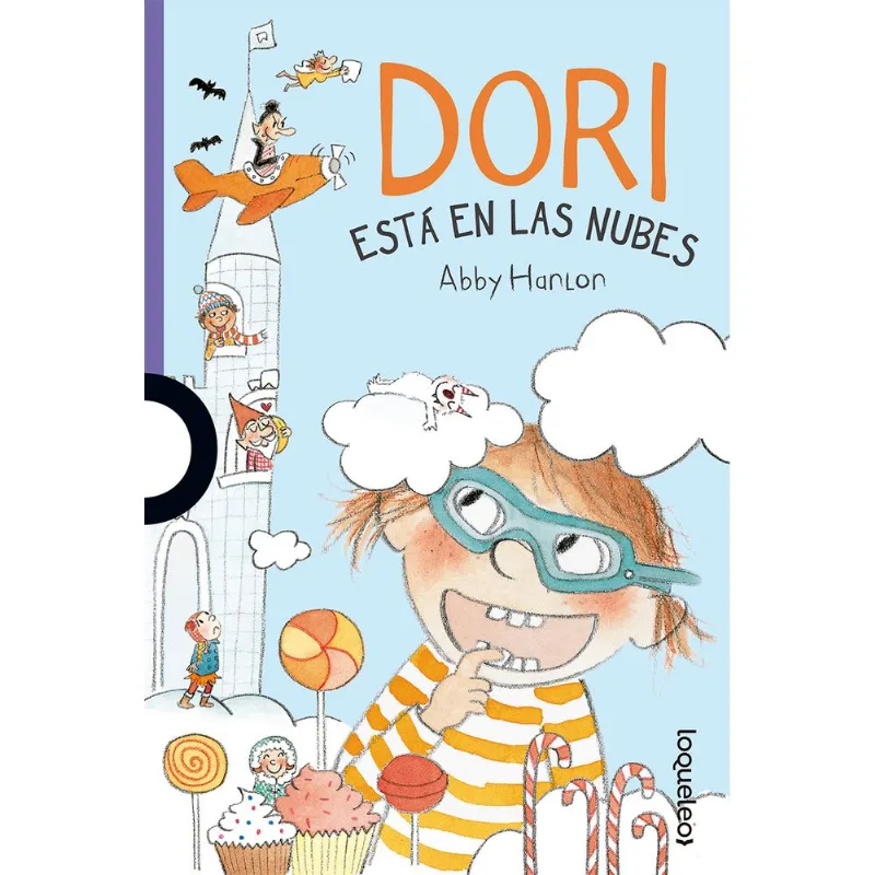 DORI ESTA EN LAS NUBES