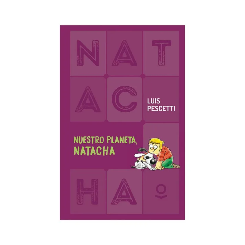 NUESTRO PLANETA NATACHA