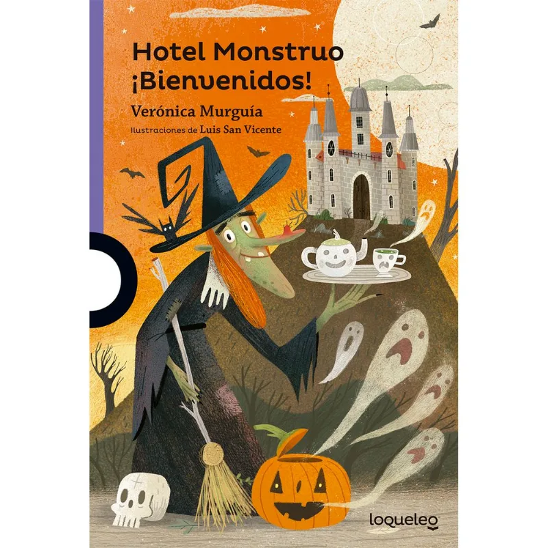 HOTEL MONSTRUO ¡BIENVENIDOS!