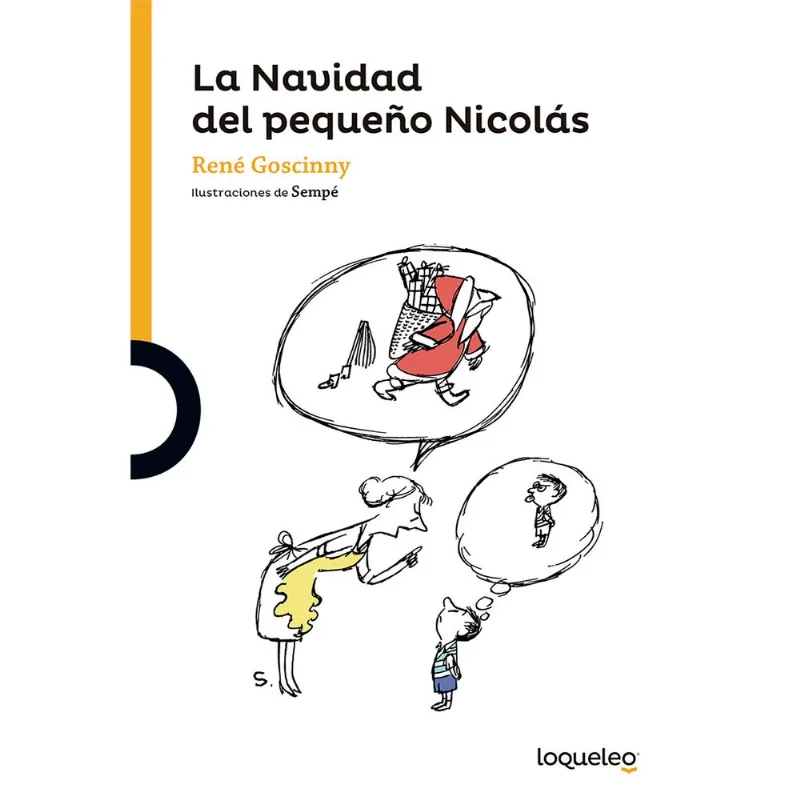 LA NAVIDAD DEL PEQUENO NICOLAS LA NAVIDAD DEL PEQUEÑO NICOLAS