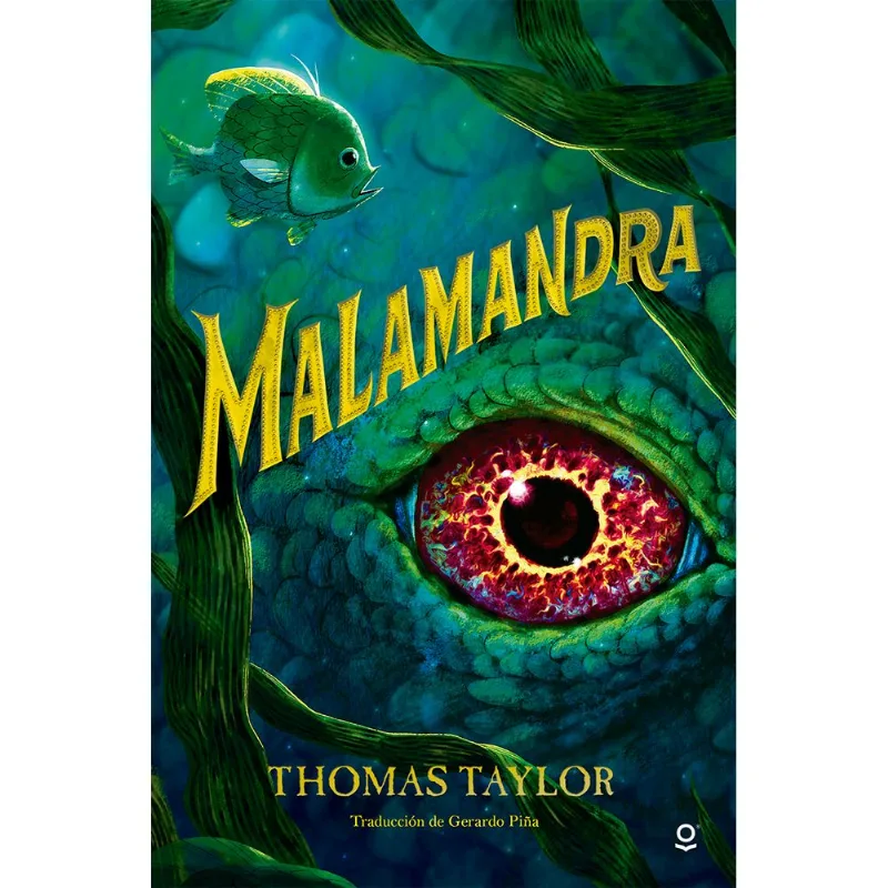 MALAMANDRA: Un Secreto Legendario en Puerto Encantado MALAMANDRA