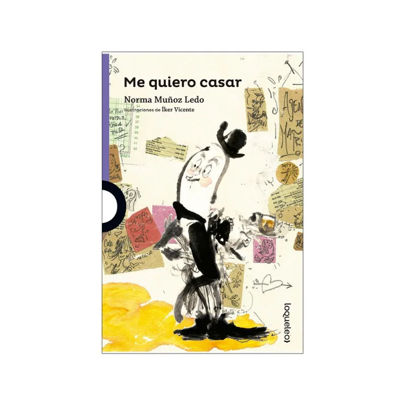 ME QUIERO CASAR