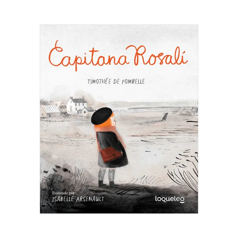 Capitana Rosalí: Un viaje literario de valentía y descubrimiento Capitana Rosalí