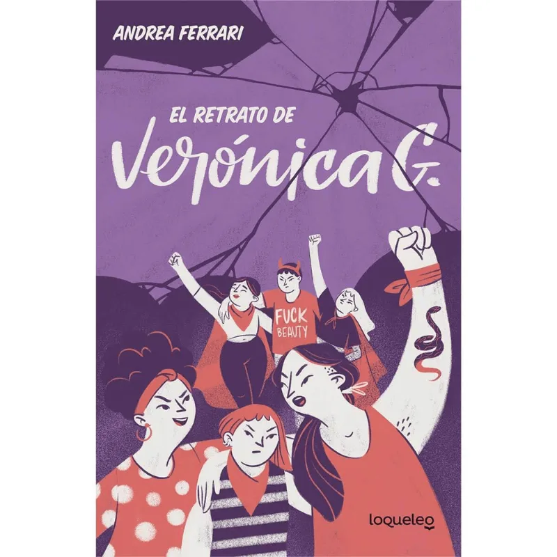 El retrato de Veronica G. El retrato de Verónica G.